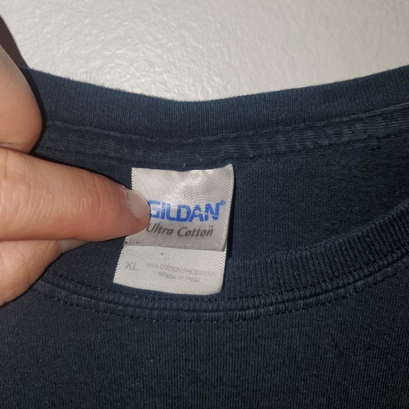 H.P. Lovecraft Vintage Cthulu Shirt Size XL - Picture 4 of 5